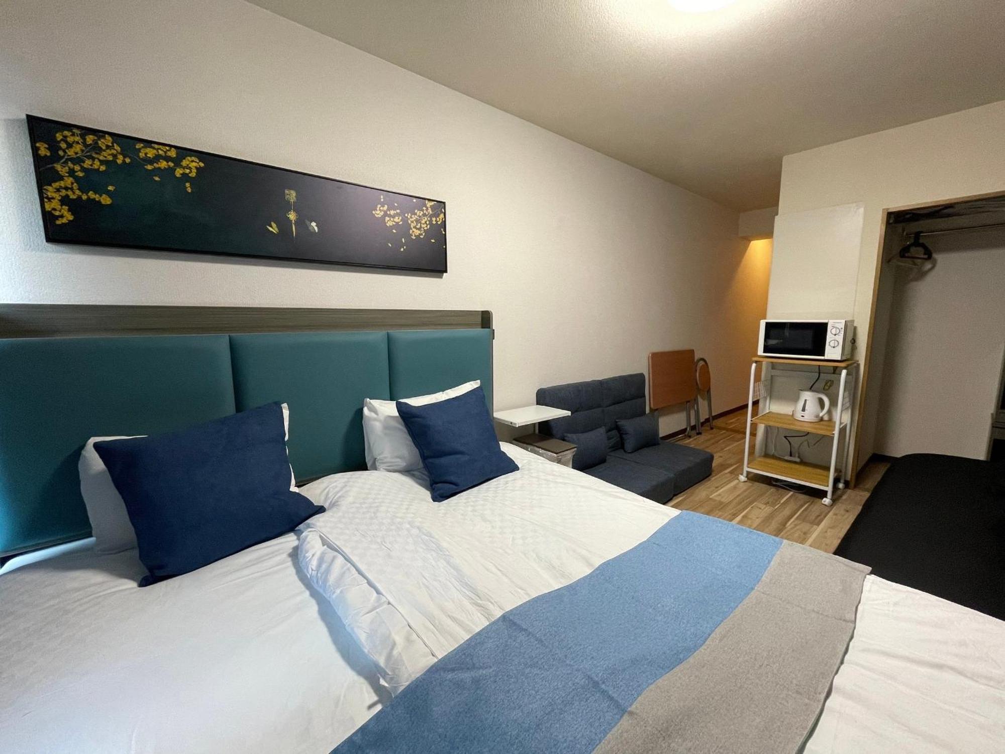 さくらサンズホテル心斎橋 Osaka Dış mekan fotoğraf