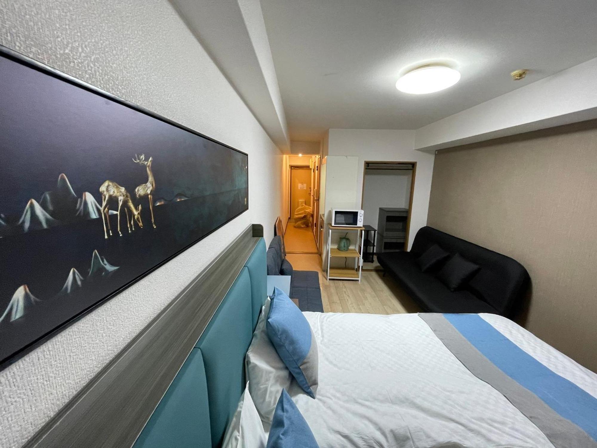 さくらサンズホテル心斎橋 Osaka Dış mekan fotoğraf