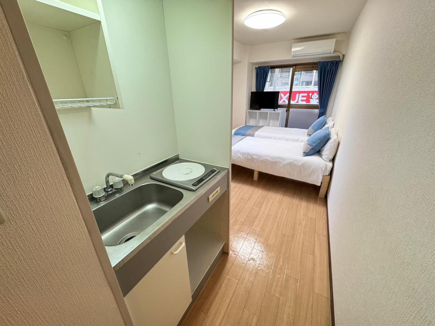 さくらサンズホテル心斎橋 Osaka Dış mekan fotoğraf